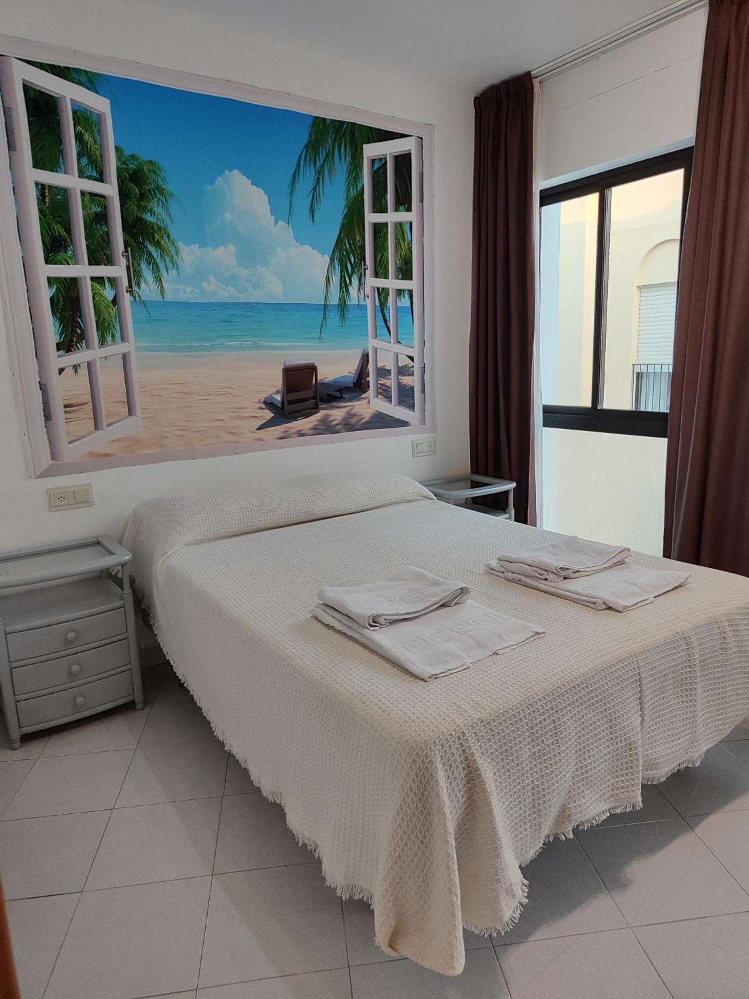 Apartamento Cantarero Nerja Eksteriør bilde