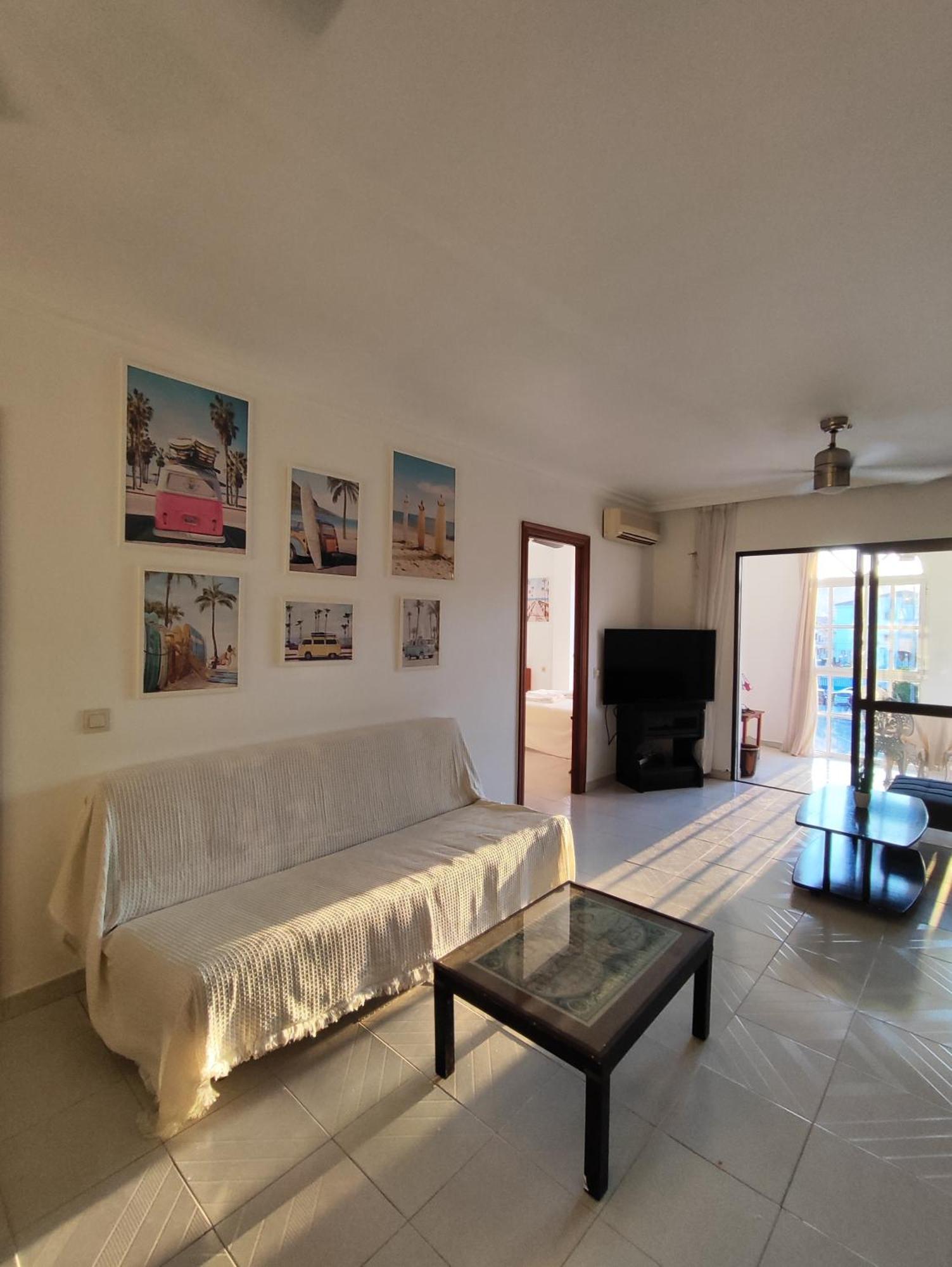 Apartamento Cantarero Nerja Eksteriør bilde