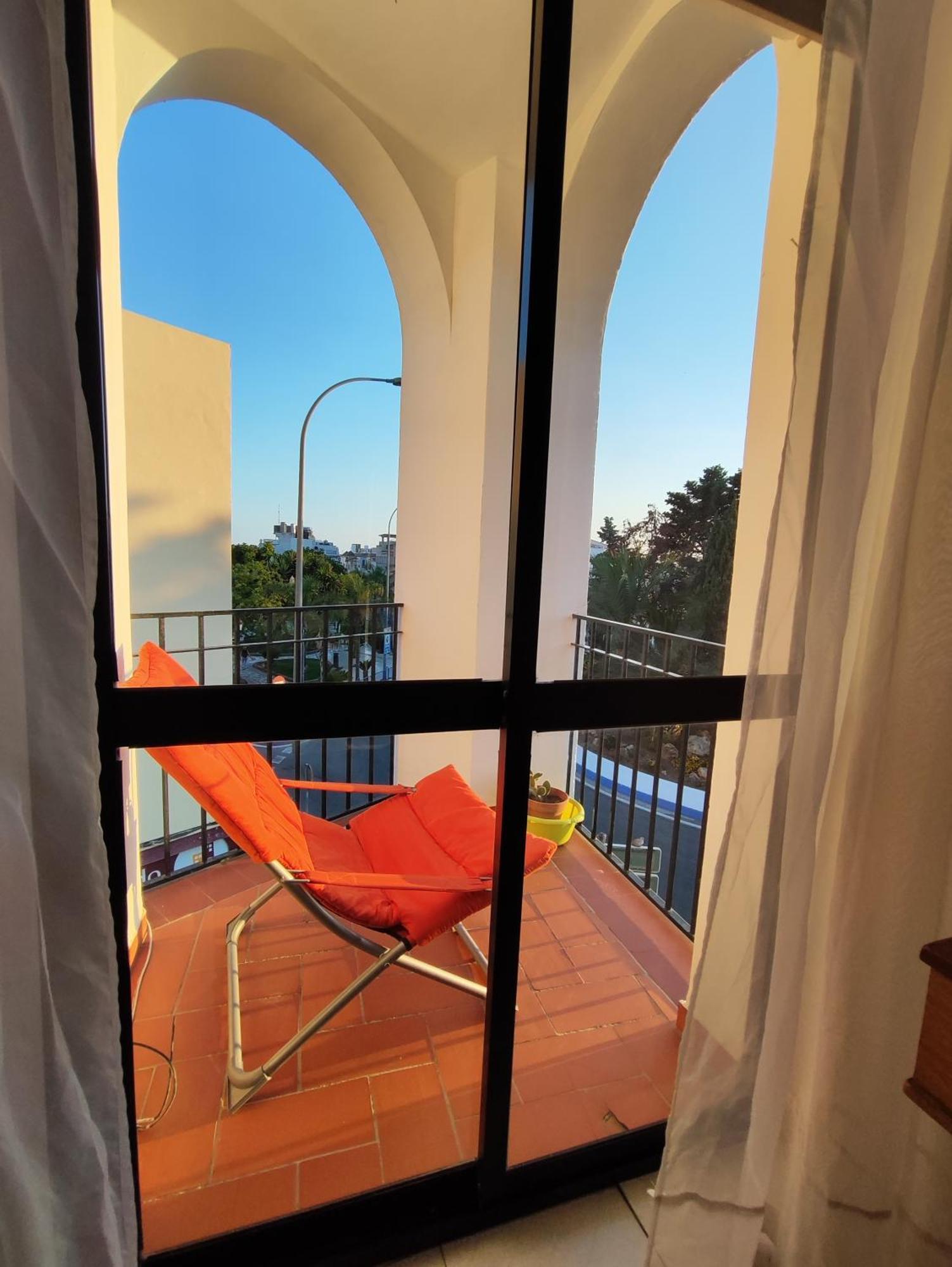 Apartamento Cantarero Nerja Eksteriør bilde