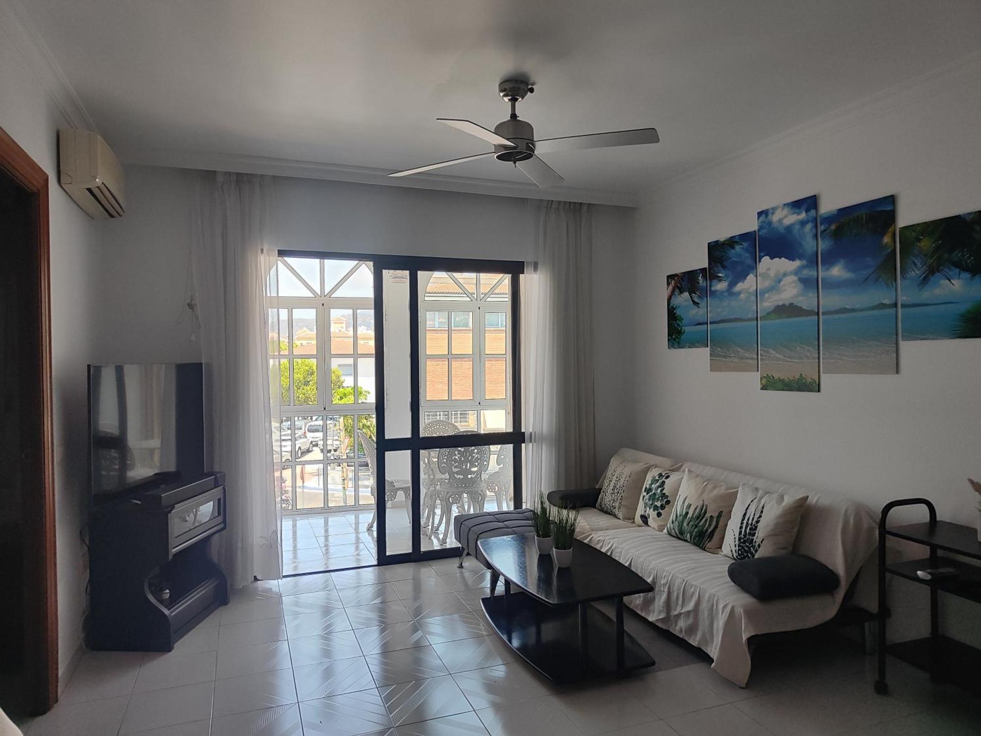 Apartamento Cantarero Nerja Eksteriør bilde