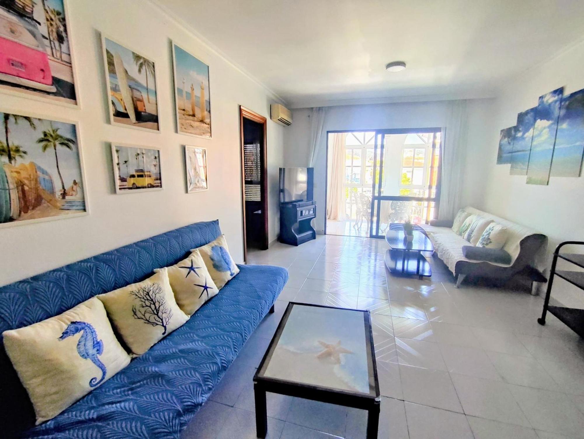 Apartamento Cantarero Nerja Eksteriør bilde