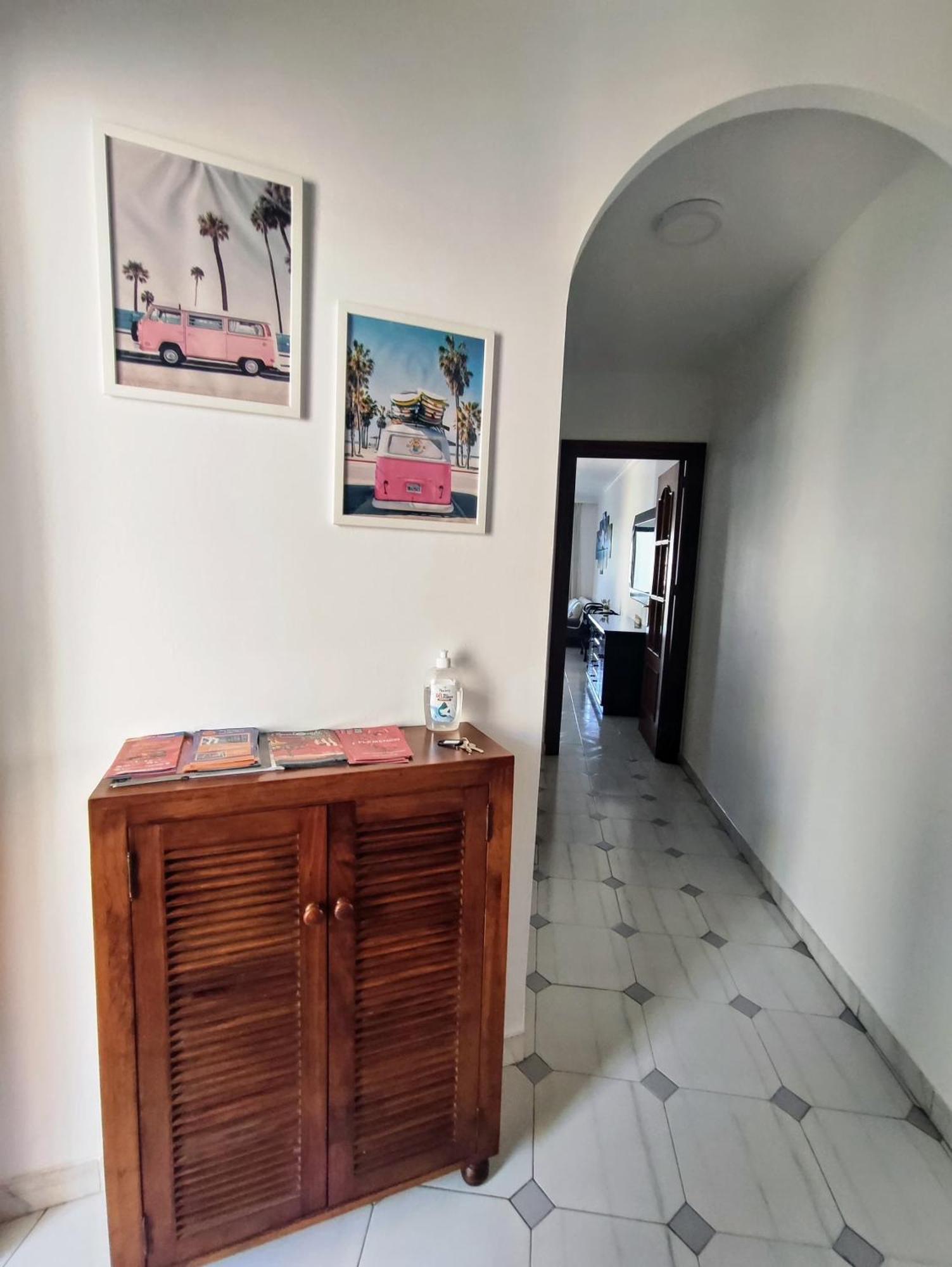 Apartamento Cantarero Nerja Eksteriør bilde