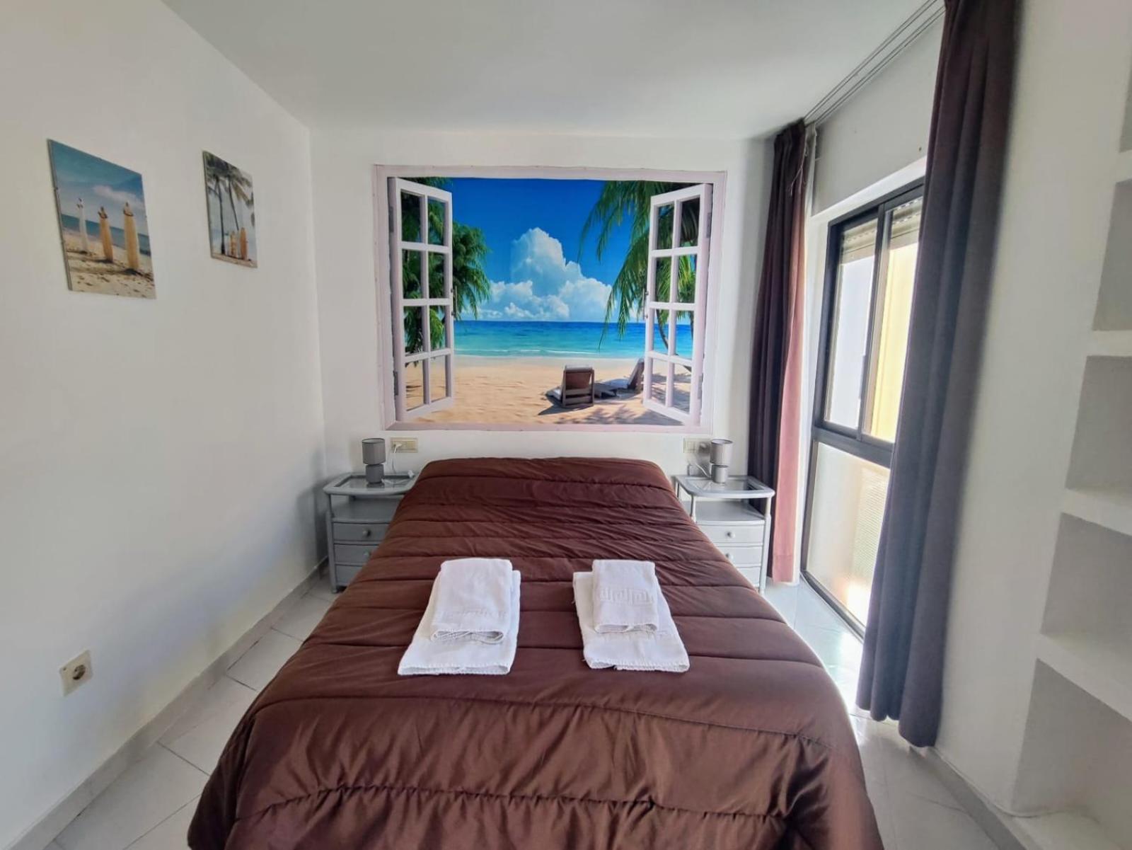 Apartamento Cantarero Nerja Eksteriør bilde